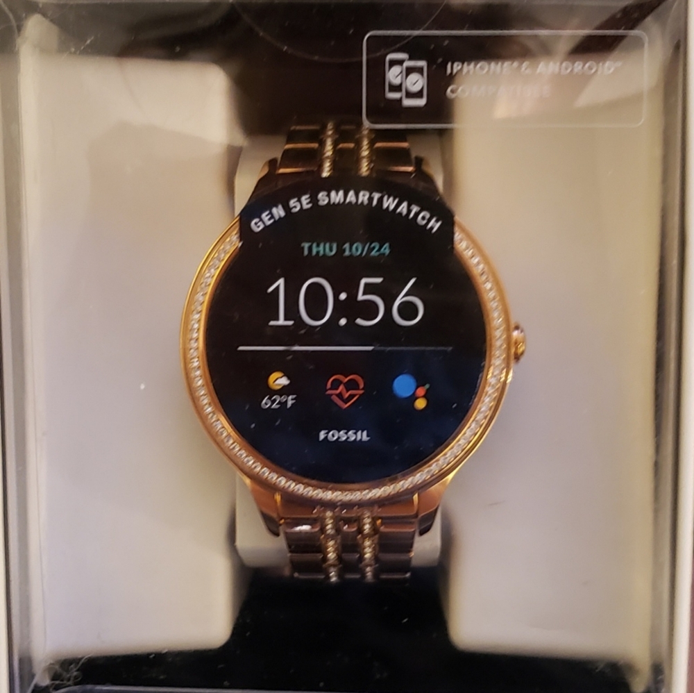 Fossil Gen5E Smart Watch